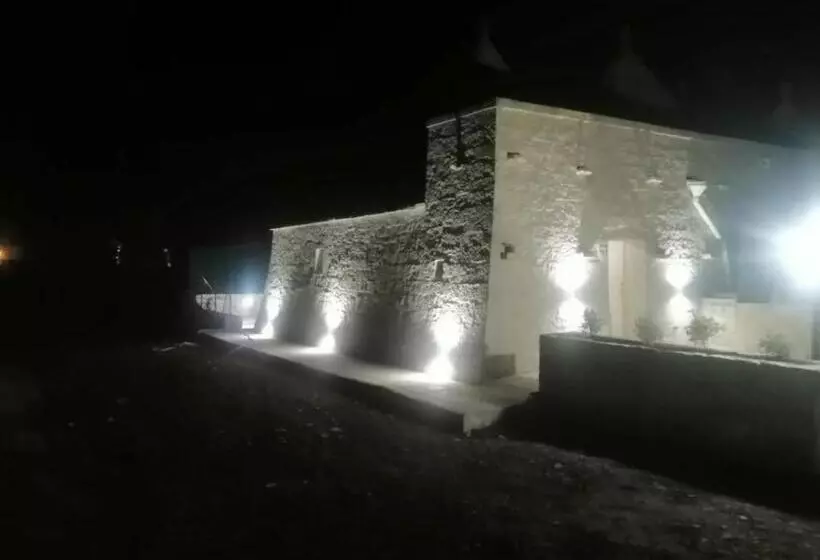 Aamiaismajoitus (B&B) Giaster