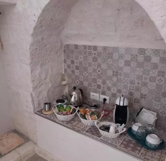 Aamiaismajoitus (B&B) Giaster