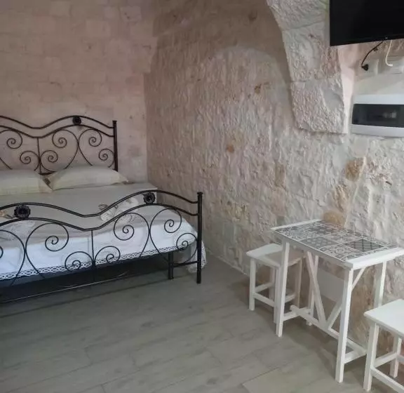 Aamiaismajoitus (B&B) Giaster