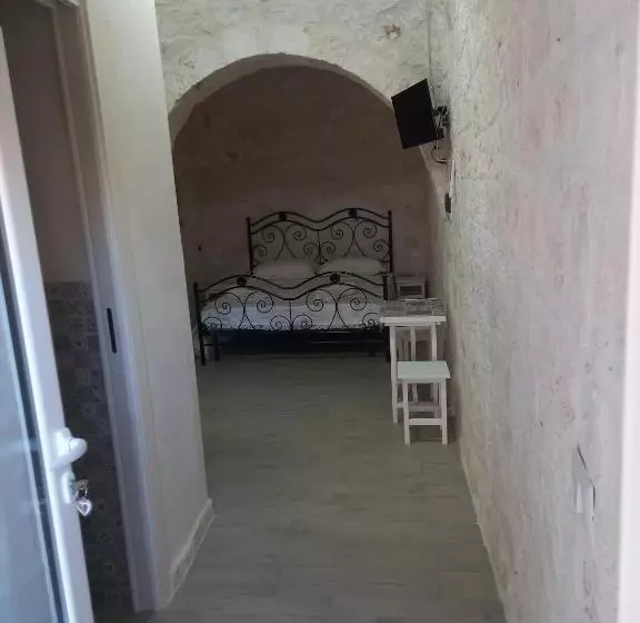 Aamiaismajoitus (B&B) Giaster