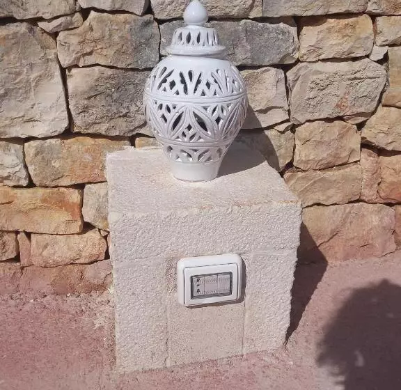 Aamiaismajoitus (B&B) Giaster