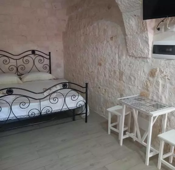 Aamiaismajoitus (B&B) Giaster