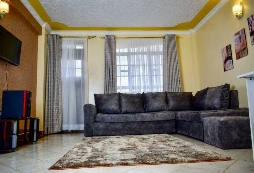 تختخواب و صبحانه Winnie S Haven