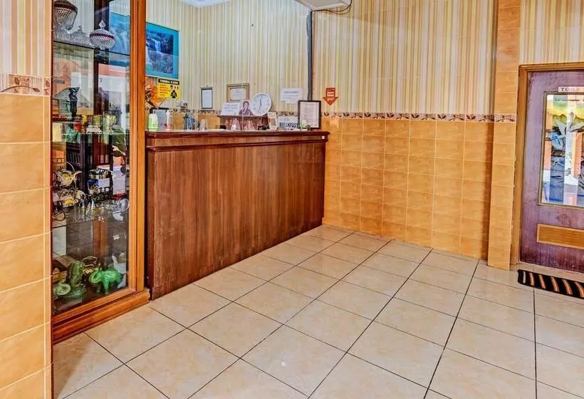 Collection O 91489 Hotel Tanjung Permata