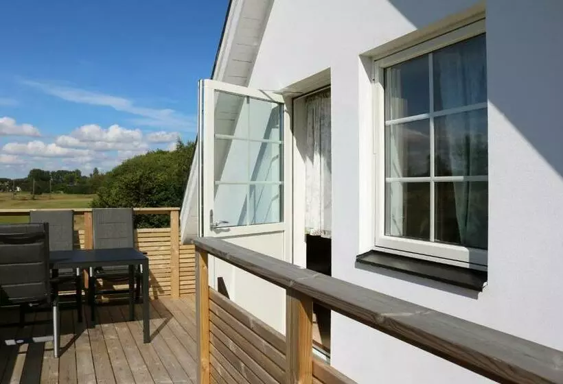Functional And Cozy Apartment At Abbekas Golf Course