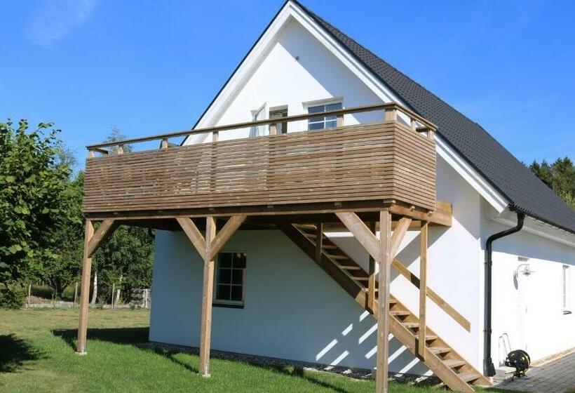 Functional And Cozy Apartment At Abbekas Golf Course