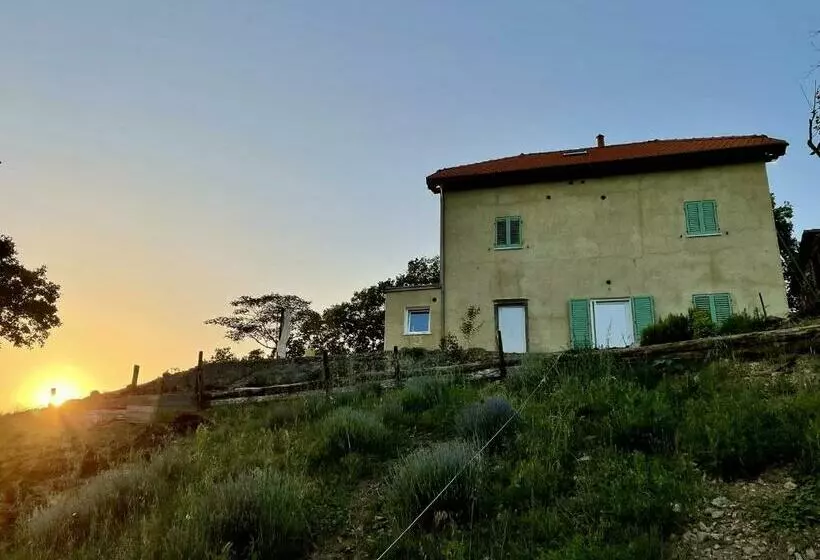 ホテル Agriturismo Cascina Cornelli