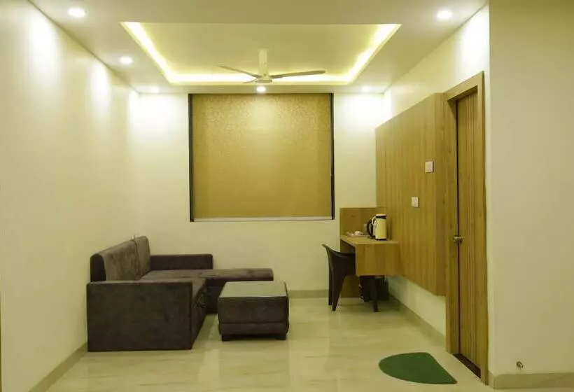 Hôtel Krishna Pride