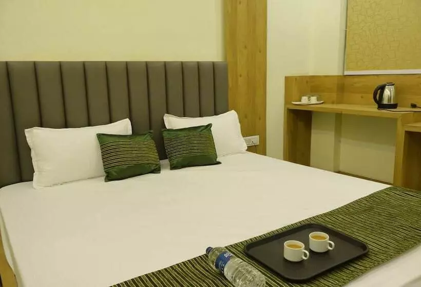 Hôtel Krishna Pride