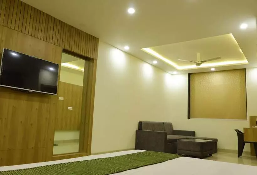Hôtel Krishna Pride