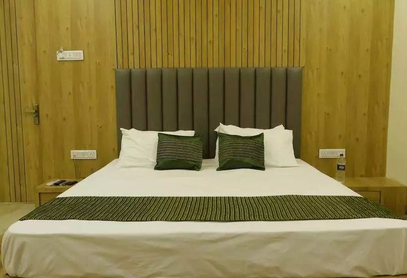 Hôtel Krishna Pride