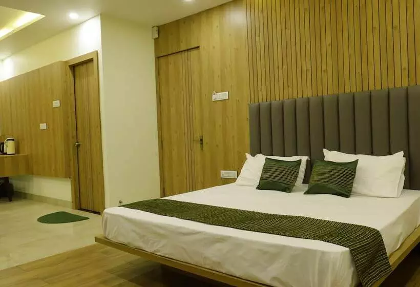 Hôtel Krishna Pride