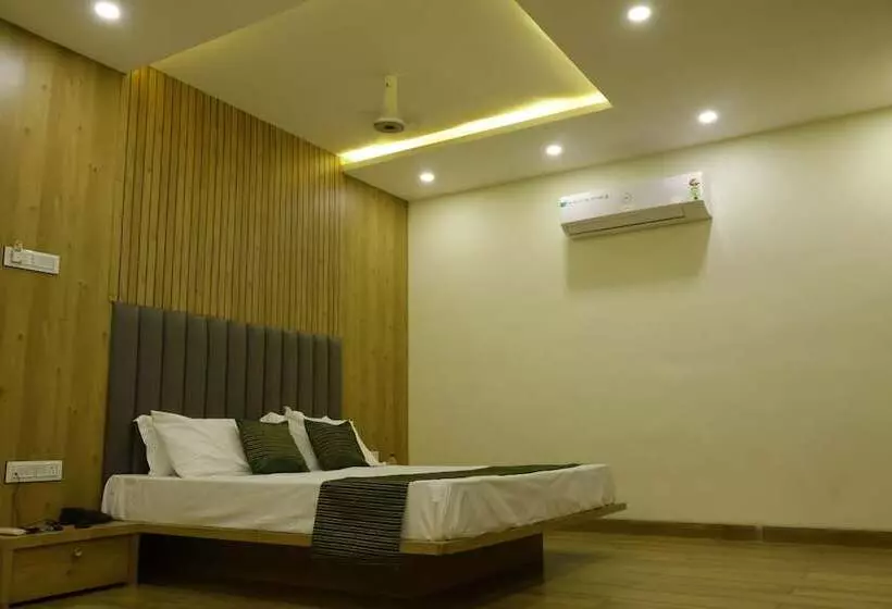 Hôtel Krishna Pride