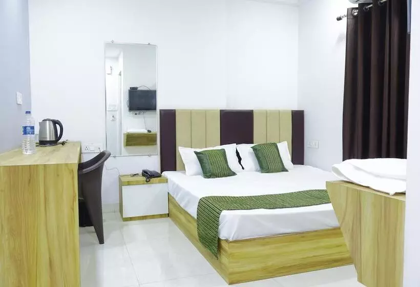 Hôtel Krishna Pride