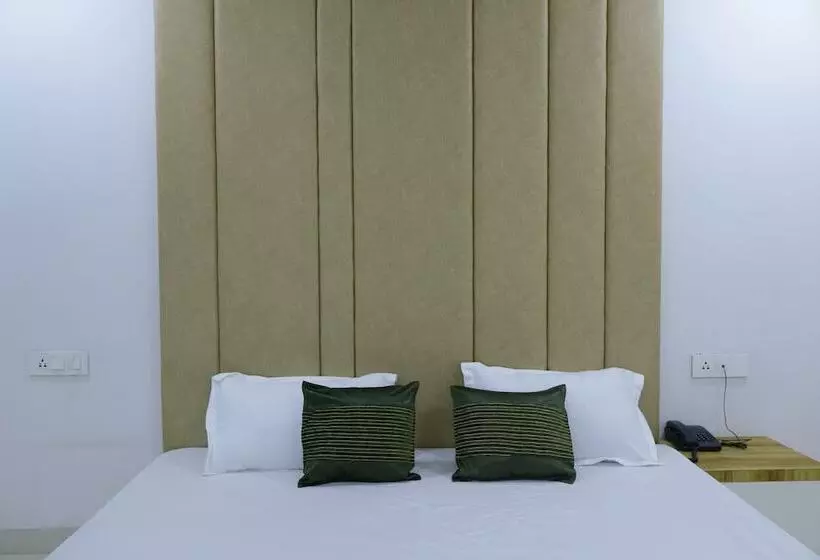 Hôtel Krishna Pride