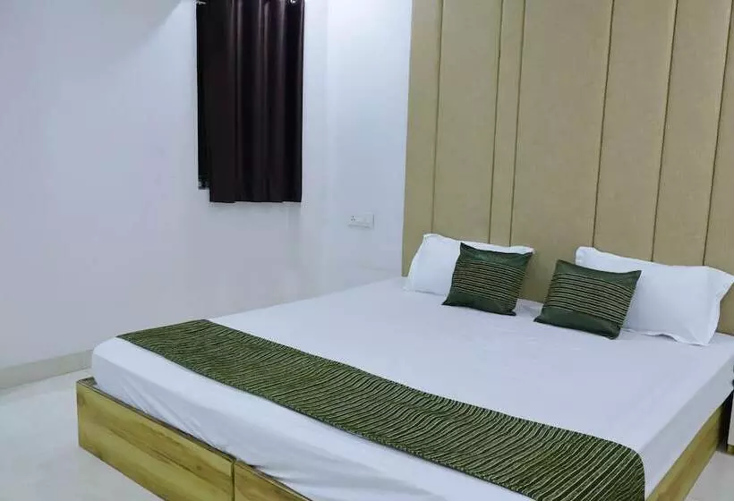 Hôtel Krishna Pride
