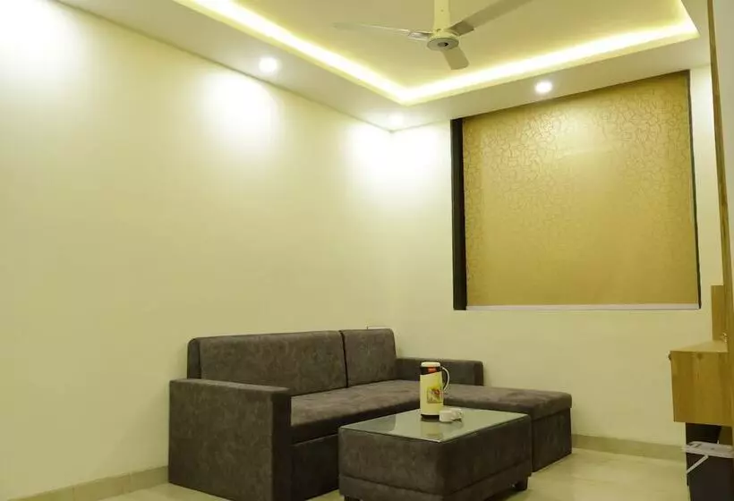 Hôtel Krishna Pride