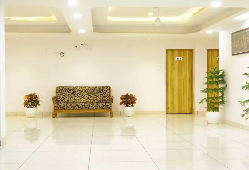 Hôtel Krishna Pride
