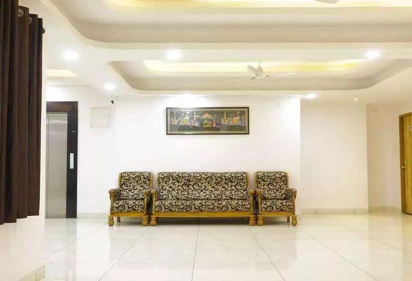Hôtel Krishna Pride