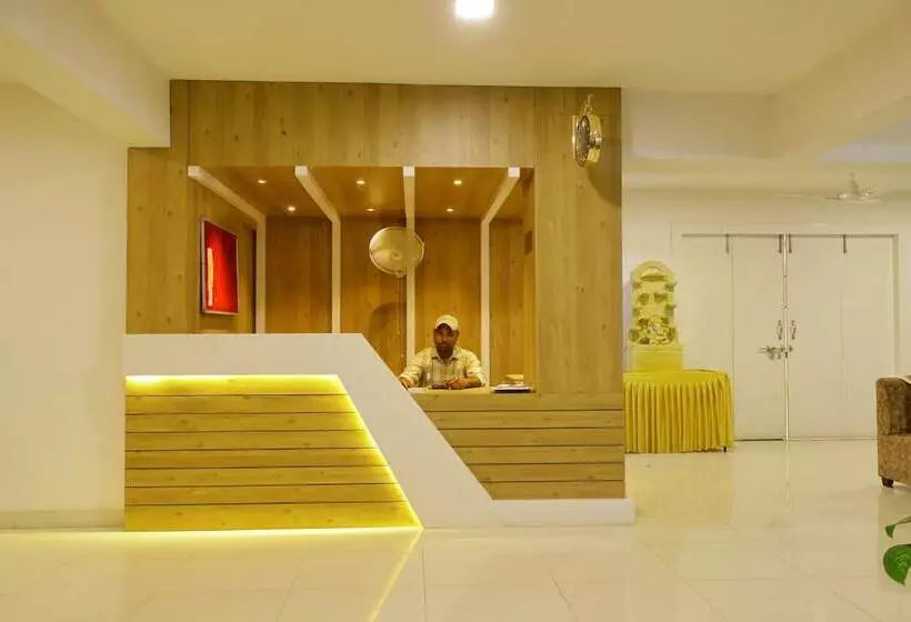 Hôtel Krishna Pride