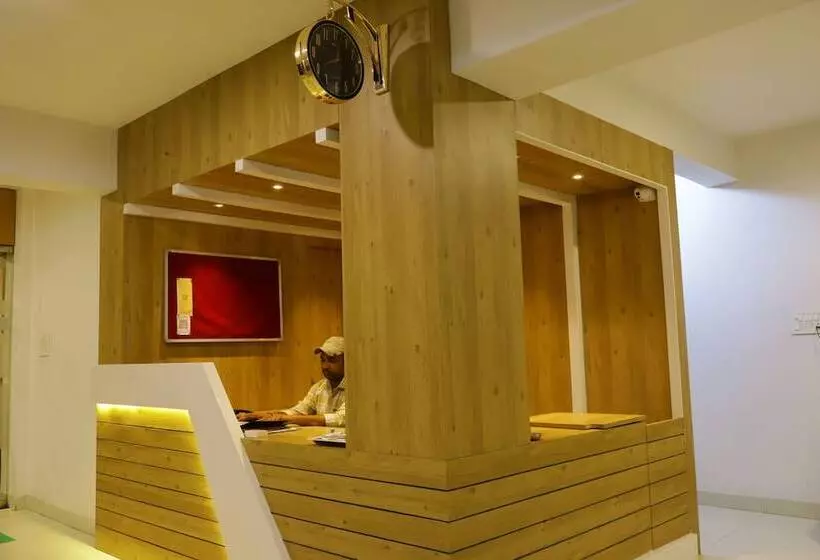 Hôtel Krishna Pride