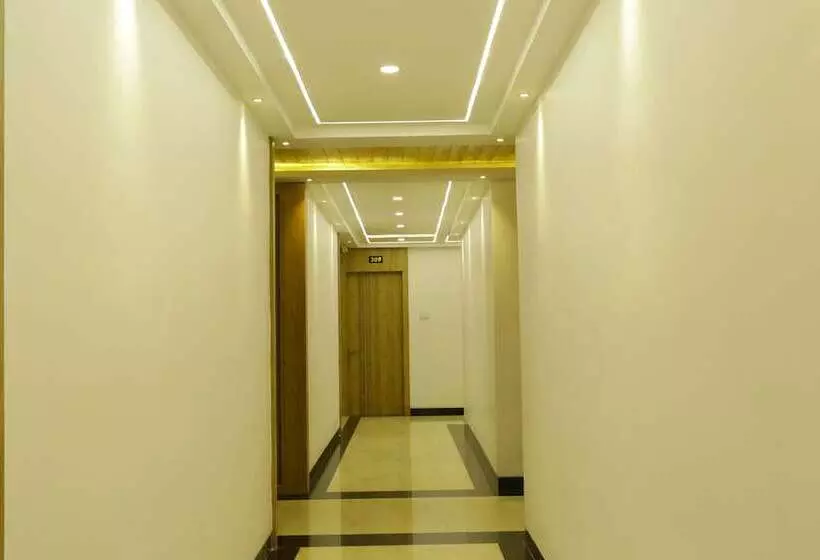 Hôtel Krishna Pride