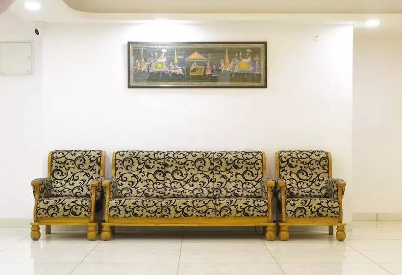 Hôtel Krishna Pride