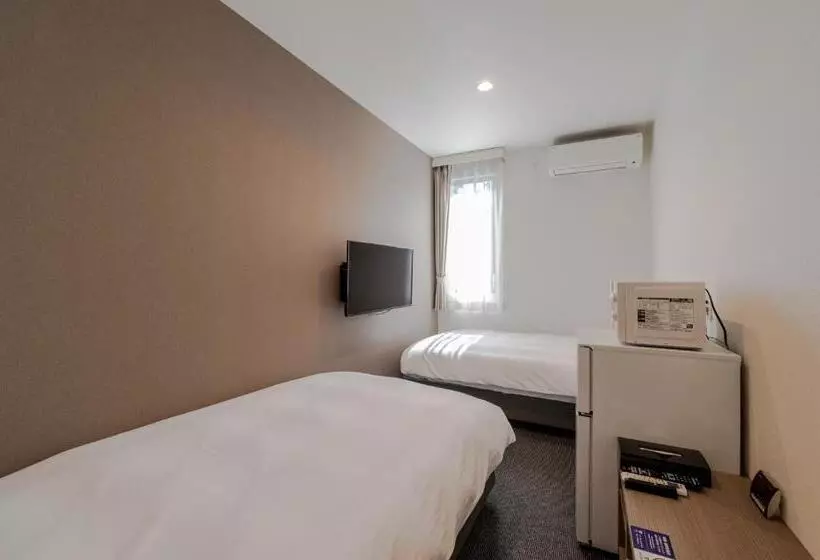 ホテル R9 The Yard Miyakonojo