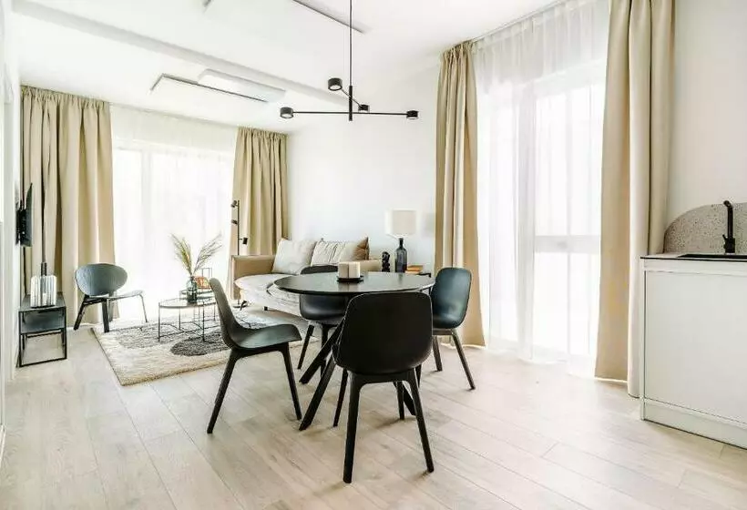 Mėlyna Jūra Apartamentai