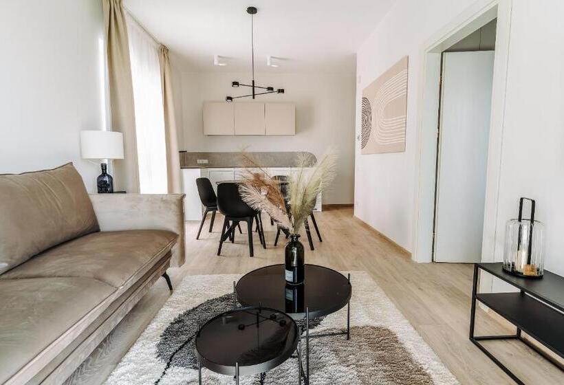 Mėlyna Jūra Apartamentai