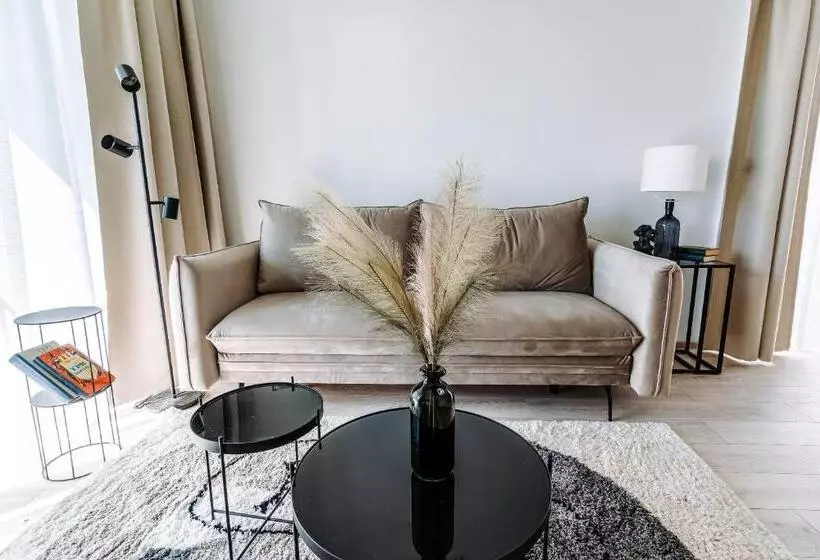 Mėlyna Jūra Apartamentai