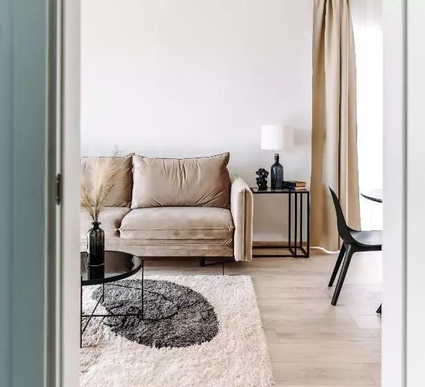 Mėlyna Jūra Apartamentai