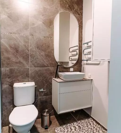 Mėlyna Jūra Apartamentai