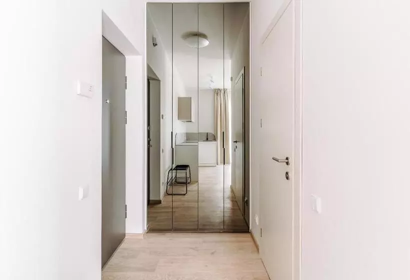 Mėlyna Jūra Apartamentai