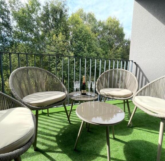 Mėlyna Jūra Apartamentai