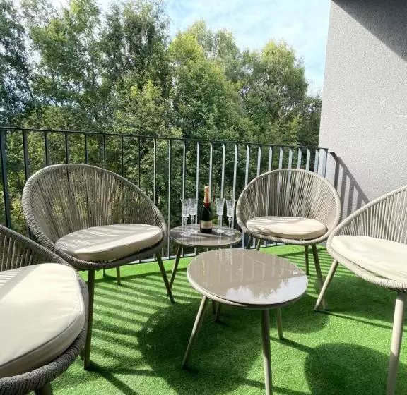 Mėlyna Jūra Apartamentai