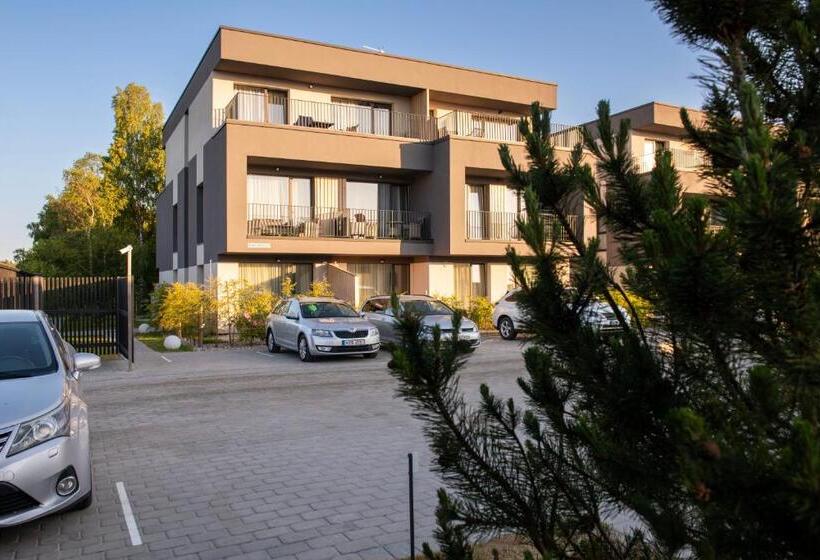 Mėlyna Jūra Apartamentai