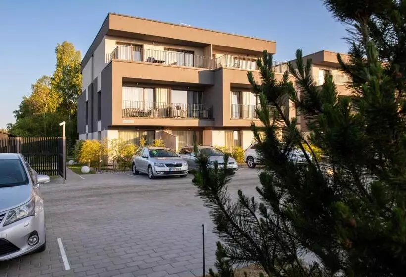 Mėlyna Jūra Apartamentai