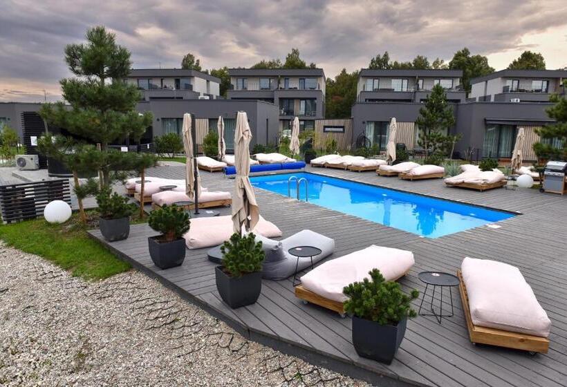 Mėlyna Jūra Apartamentai