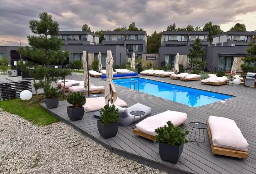 Mėlyna Jūra Apartamentai