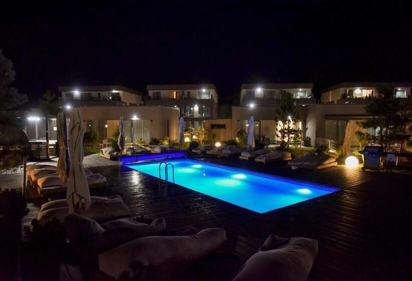 Mėlyna Jūra Apartamentai