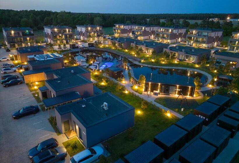 Mėlyna Jūra Apartamentai