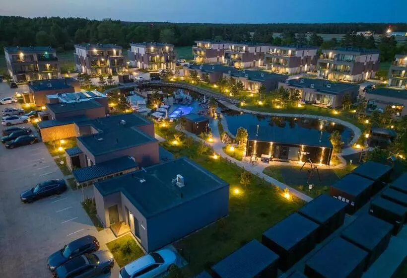 Mėlyna Jūra Apartamentai