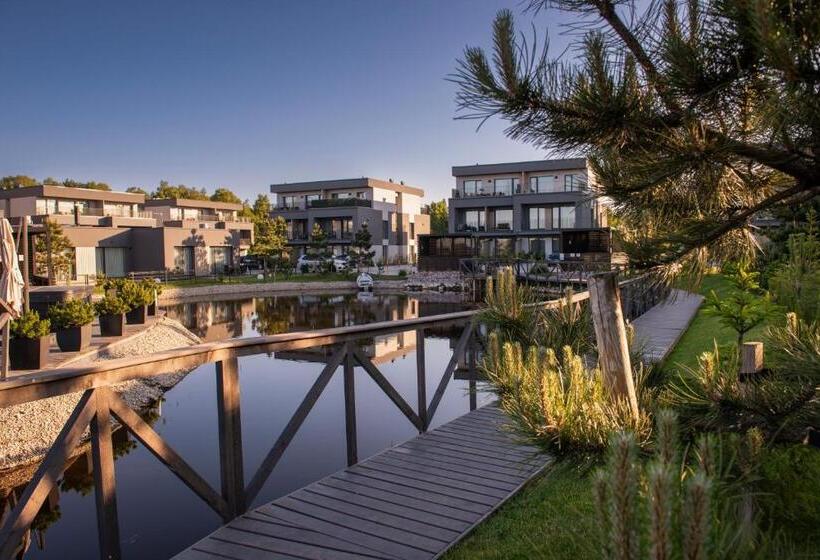 Mėlyna Jūra Apartamentai