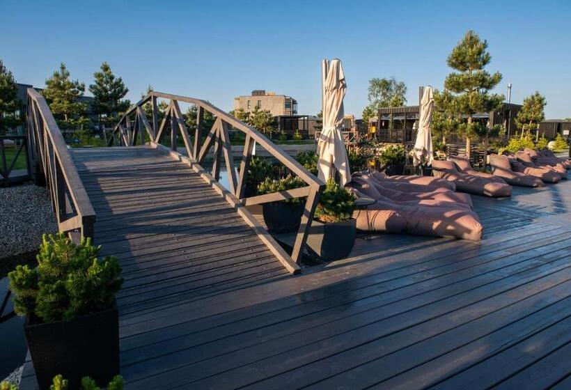 Mėlyna Jūra Apartamentai