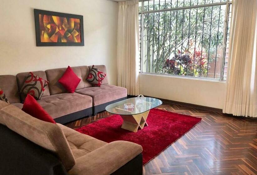 New Inkawasi Miraflores