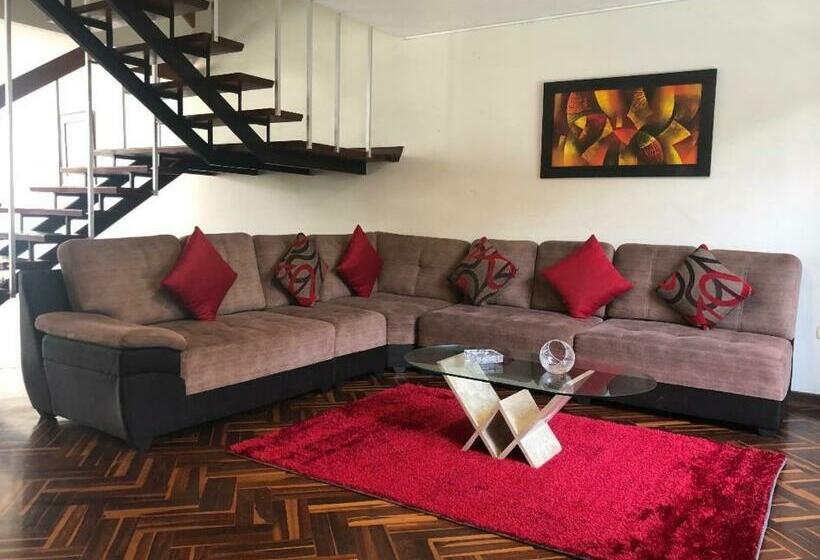 New Inkawasi Miraflores