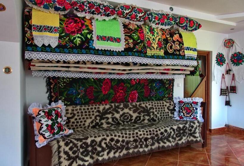 פנסיון Breb Casa Luca