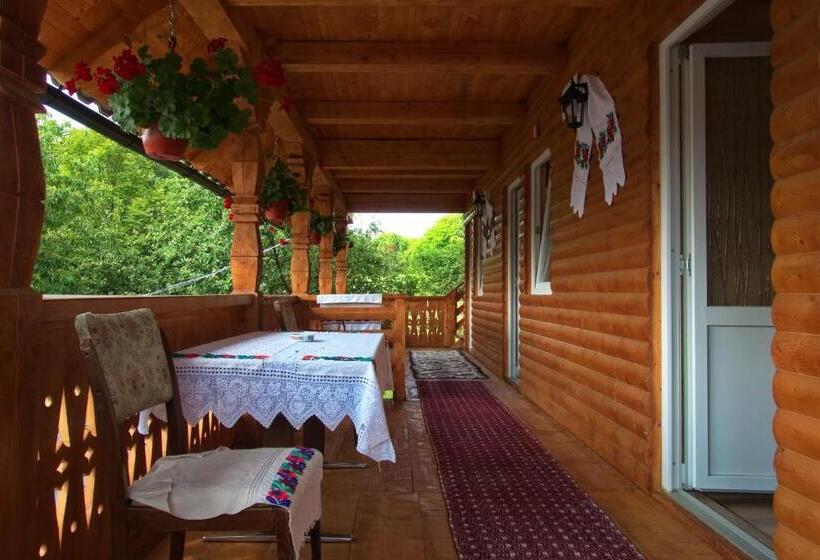 פנסיון Breb Casa Luca