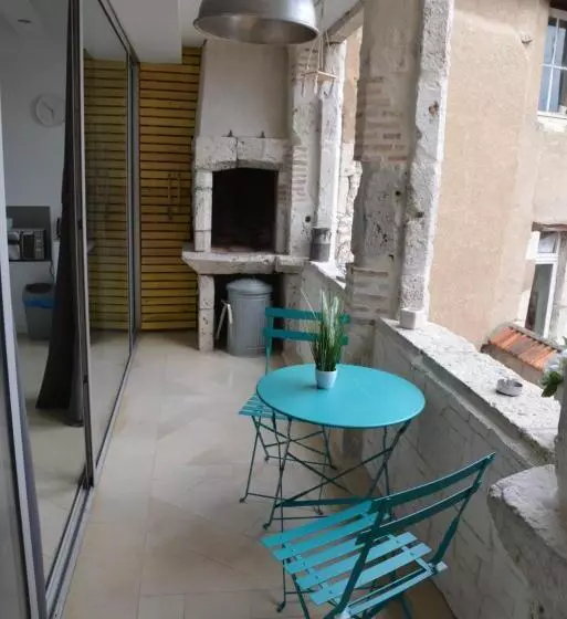 ペンション Dnj Appart